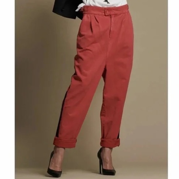 NWT One Teaspoon Tuxedo Taylor Pants - size 25 - Picture 1 of 6